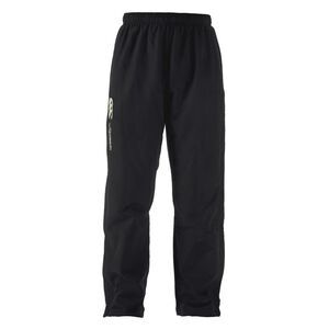 Canterbury Childrens/Kids Open Hem Tracksuit Bottoms / Black